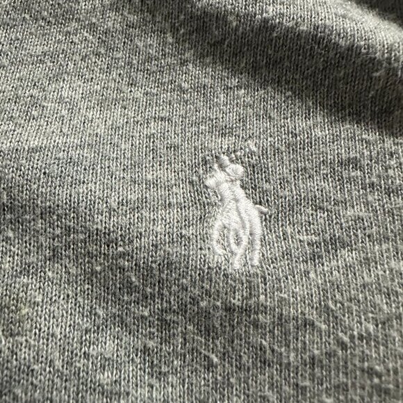 Ralph Lauren - Full zip baby hoodie jacket. - Picture 2 of 6